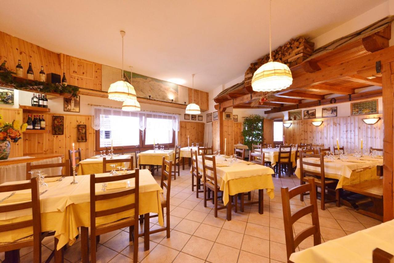Hotel & Ristorante Serenella Breuil-Cervinia Exterior photo