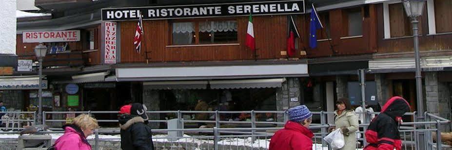 Hotel & Ristorante Serenella Breuil-Cervinia Exterior photo
